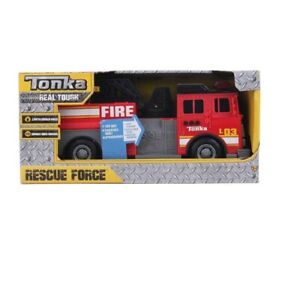 tonka rescue force garbage truck